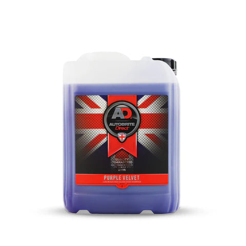 AUTOBRITE Direct Purple Velvet High Gloss Shampoo