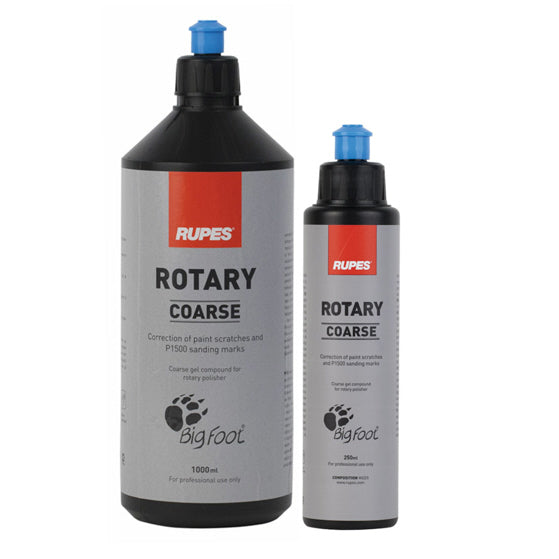 Rupes Rotary Coarse Abrasive Polishing Compound