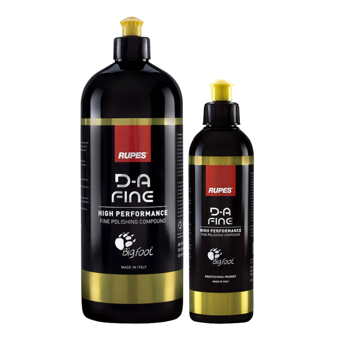 Rupes D-A Fine - High Performance Fine Polishing Compound