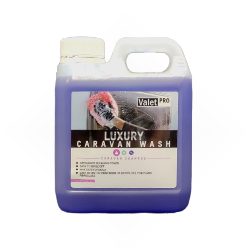 Valet PRO Ultimate Luxury Caravan Wash Shampoo