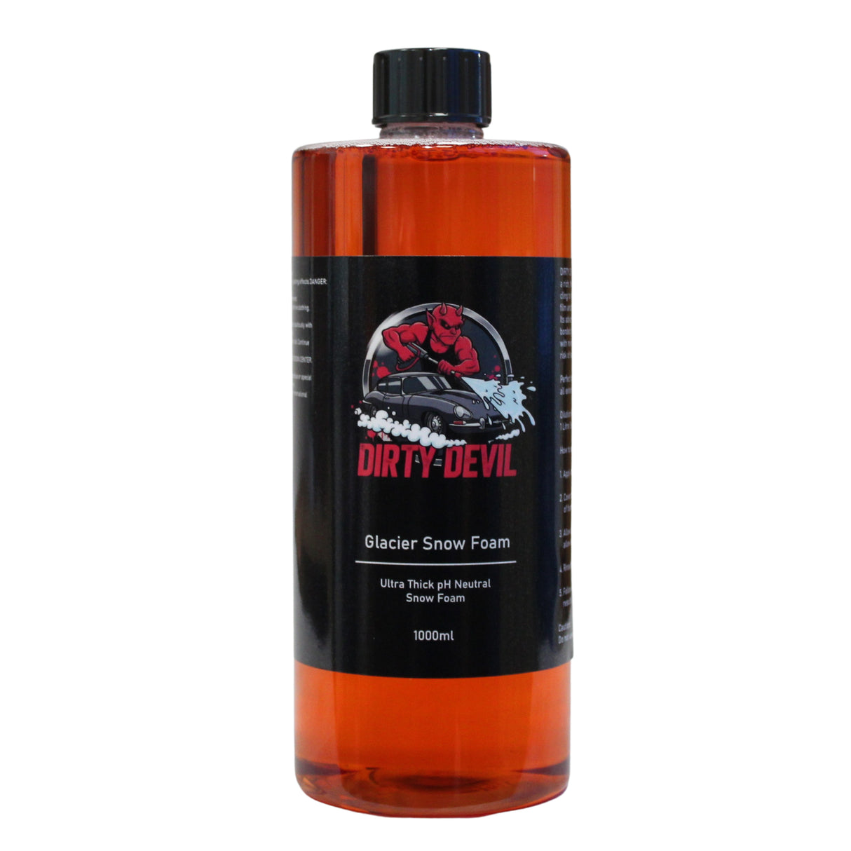 DIRTY DEVIL Glacier Snow Foam