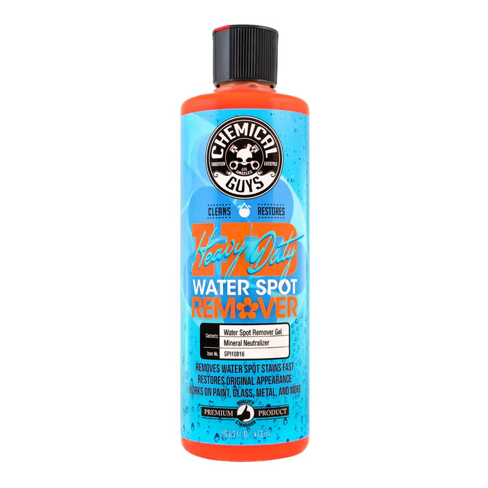 Chemical Guys Heavy Duty Water Spot Remover