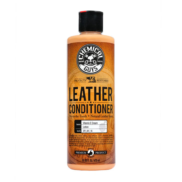 Chemical Guys Vintage Leather Conditioner