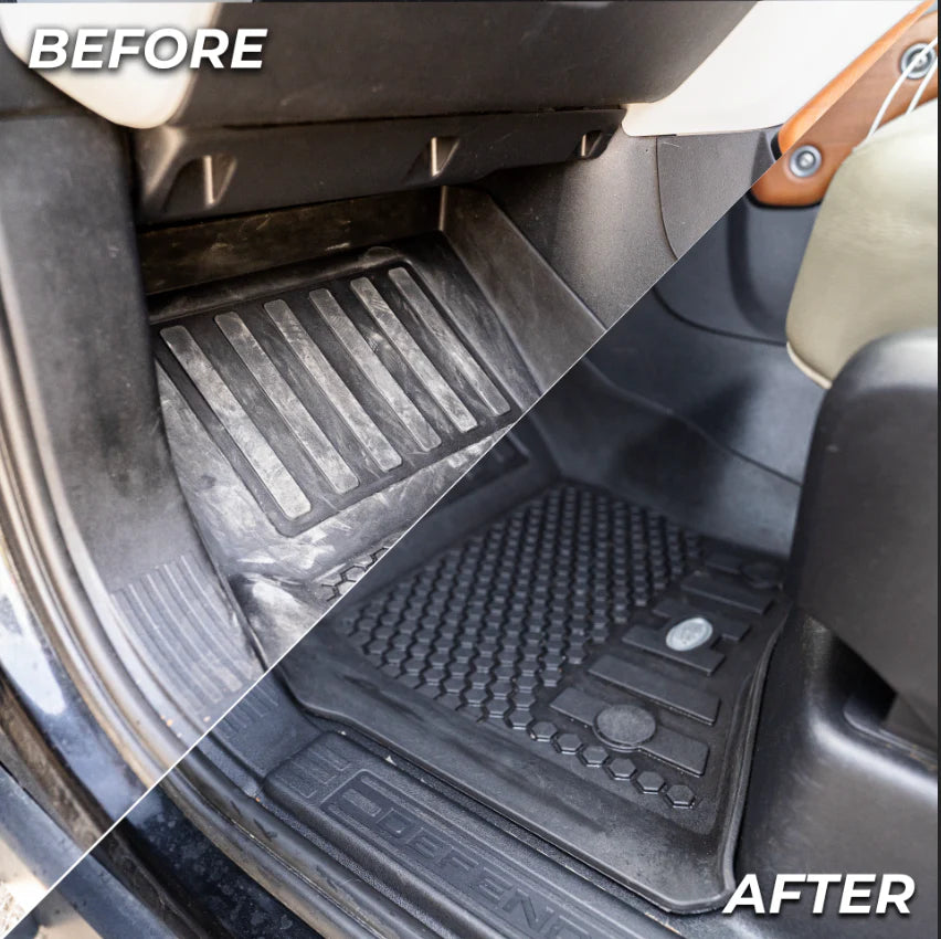 HYDRO Interior - Interior Cleaner & Satin Dressing