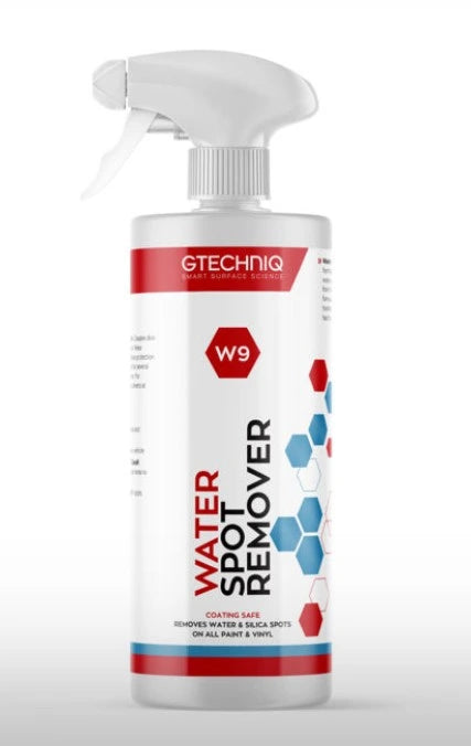 Gtechniq W9 Water Spot Remover