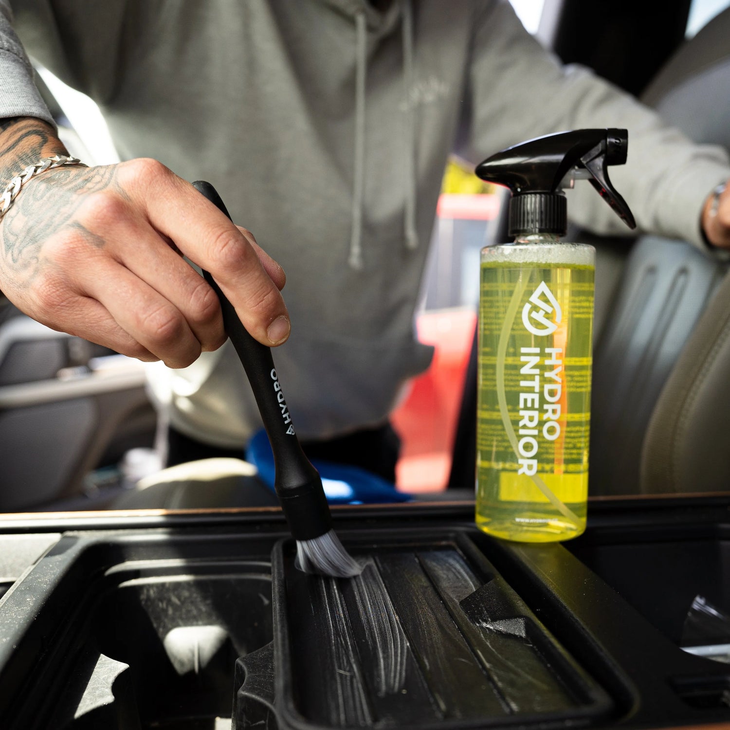 HYDRO Interior - Interior Cleaner & Satin Dressing