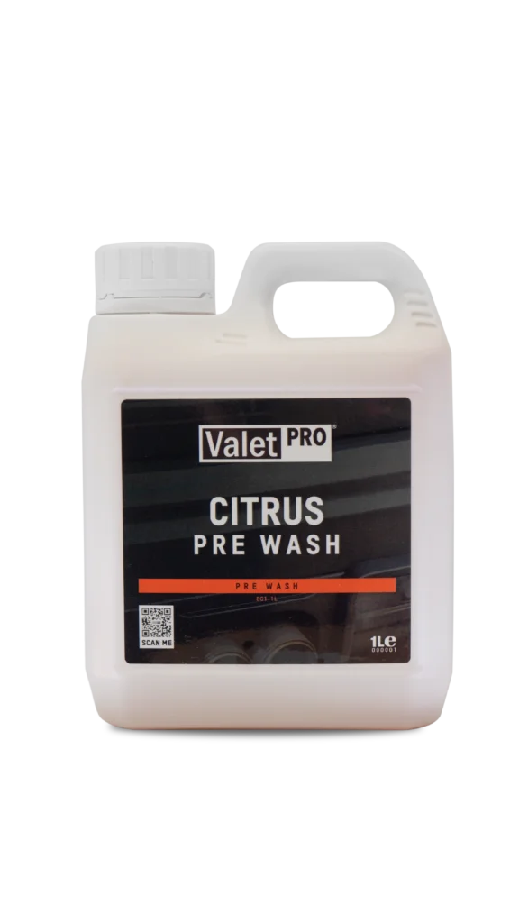 ValetPRO Citrus Prewash