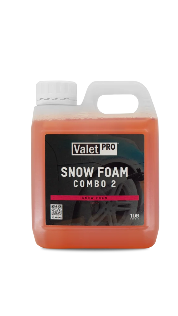 ValetPRO Combo2 Snow Foam