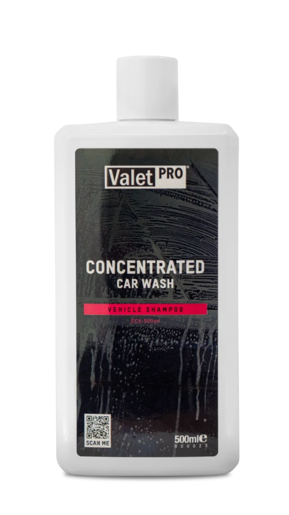 ValetPRO Concentrated Car Wash