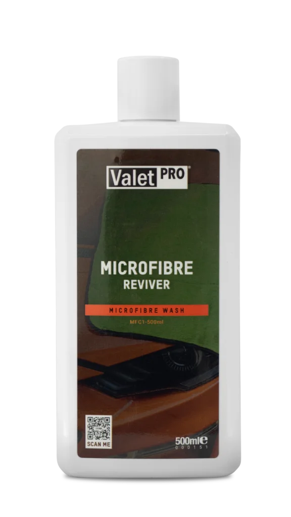 Valetpro Microfibre Reviver and Wash