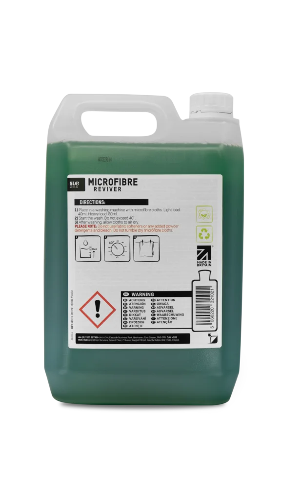 ValetPRO Microfibre Reviver