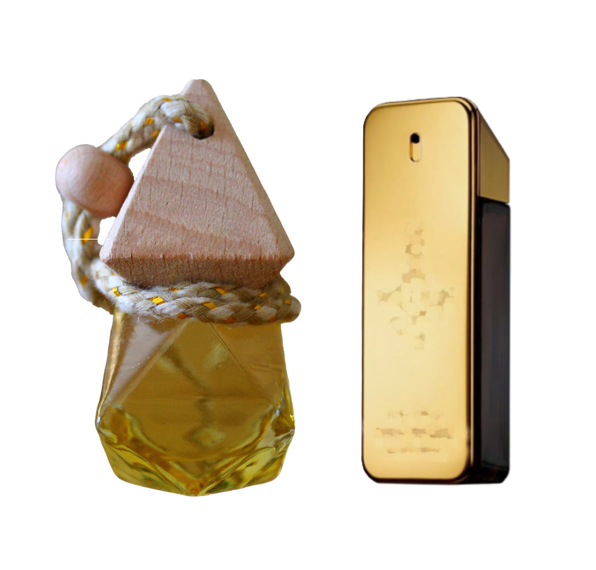 Golden Luxe – Inspired by the scent Million