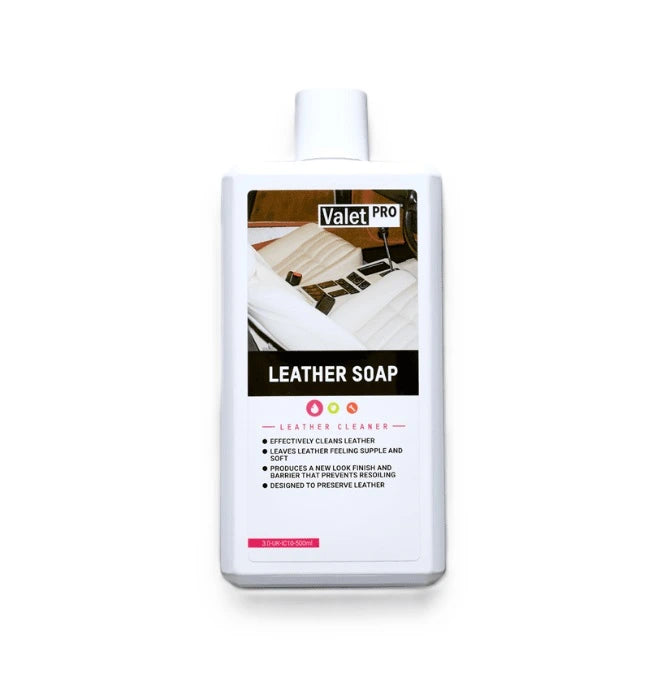 ValetPRO Leather Soap