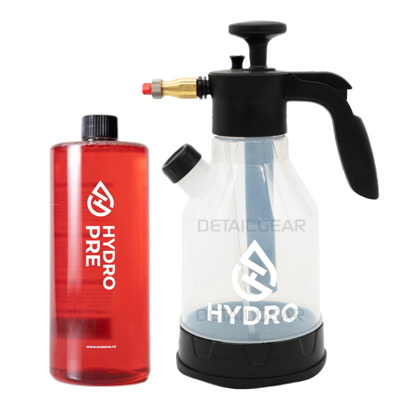 HYDRO V2 Spray, PRE Bundle
