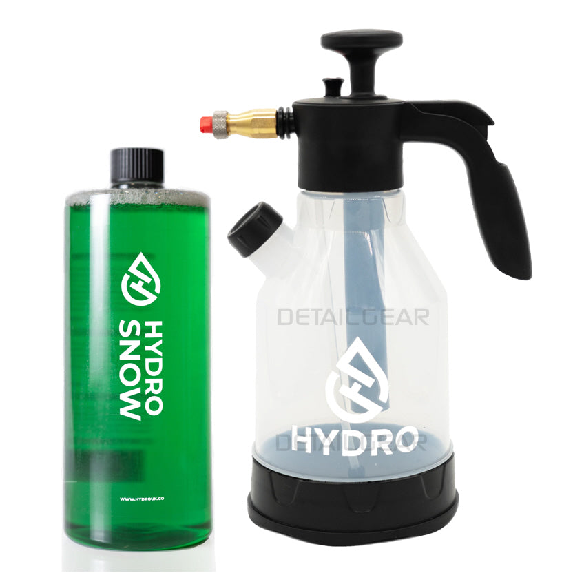 HYDRO V2 Spray & SNOW Bundle