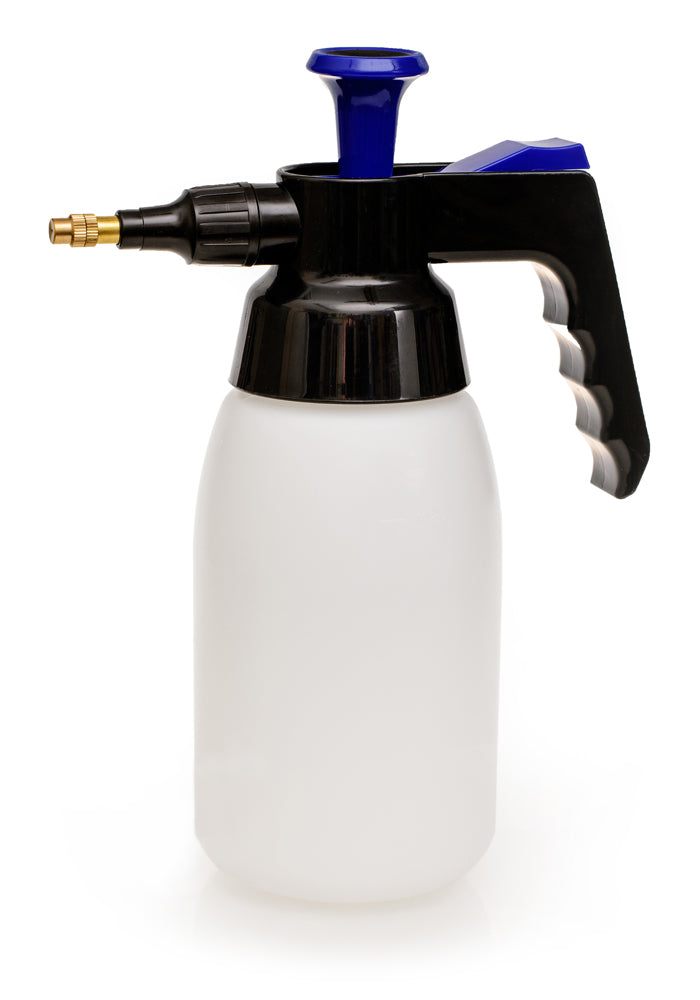 Solvent Resistant Pressure Sprayer 1L