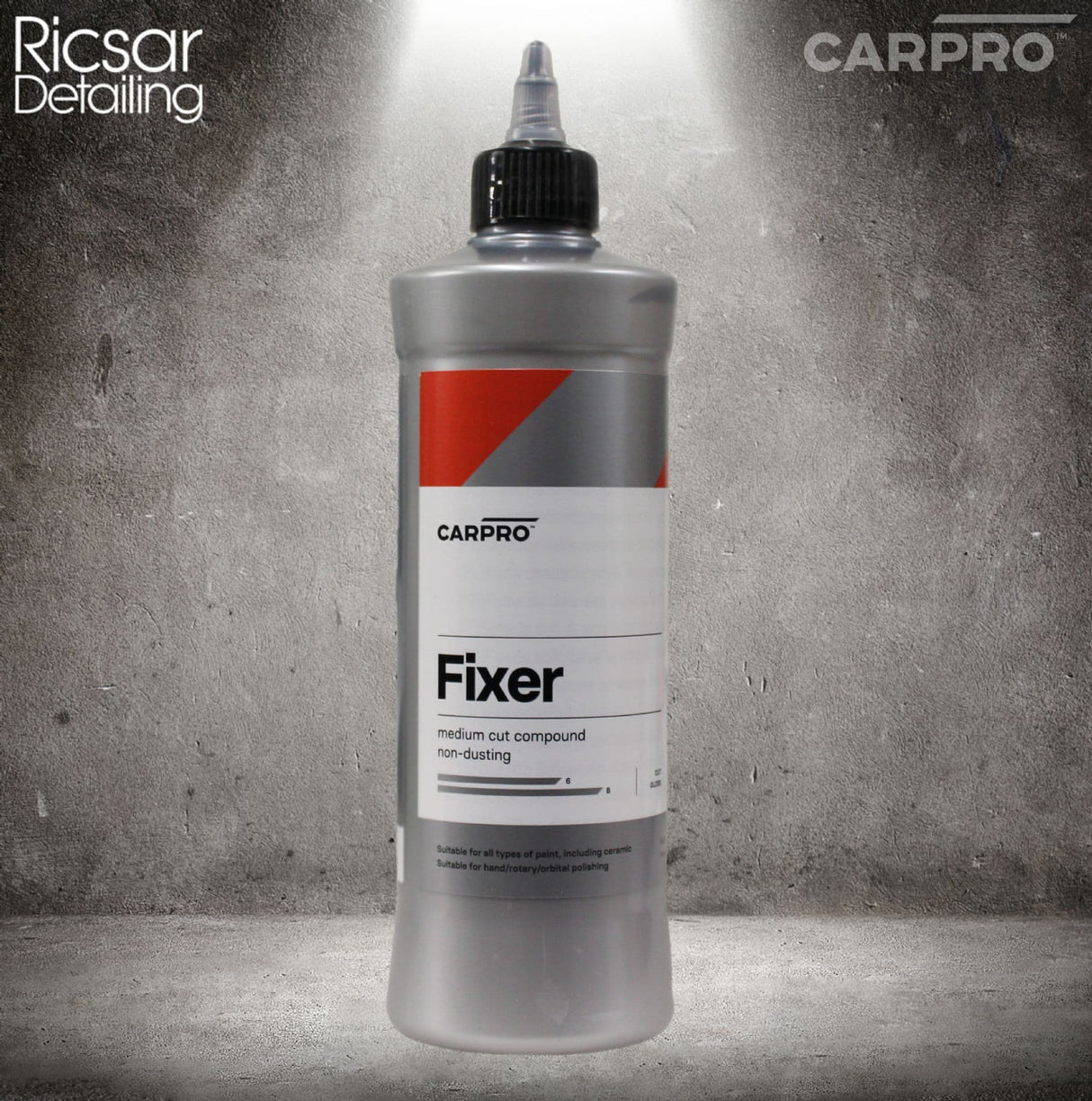 CarPro Fixer - 1 Step, Single Stage Nano Polish