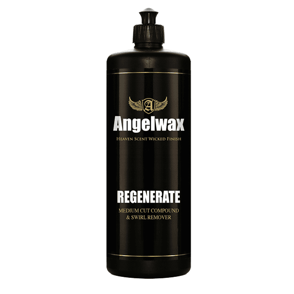 Angelwax Regenerate Medium Cut Compound and Swirl Remover