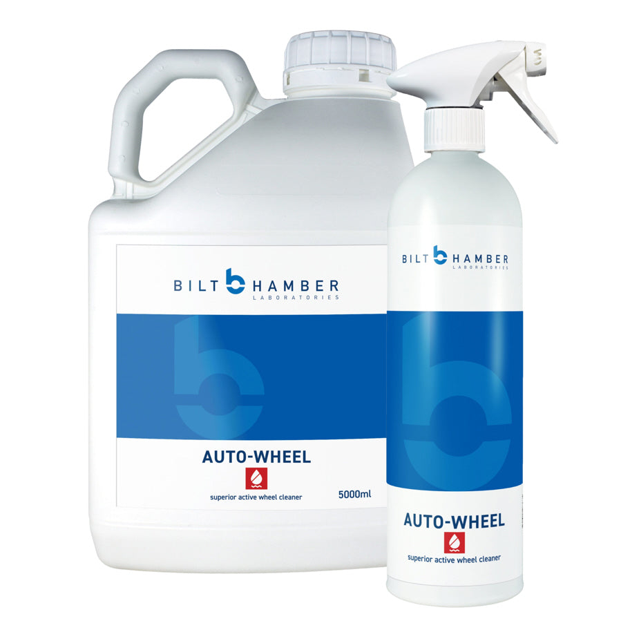 Bilt Hamber Auto Wheel Cleaner