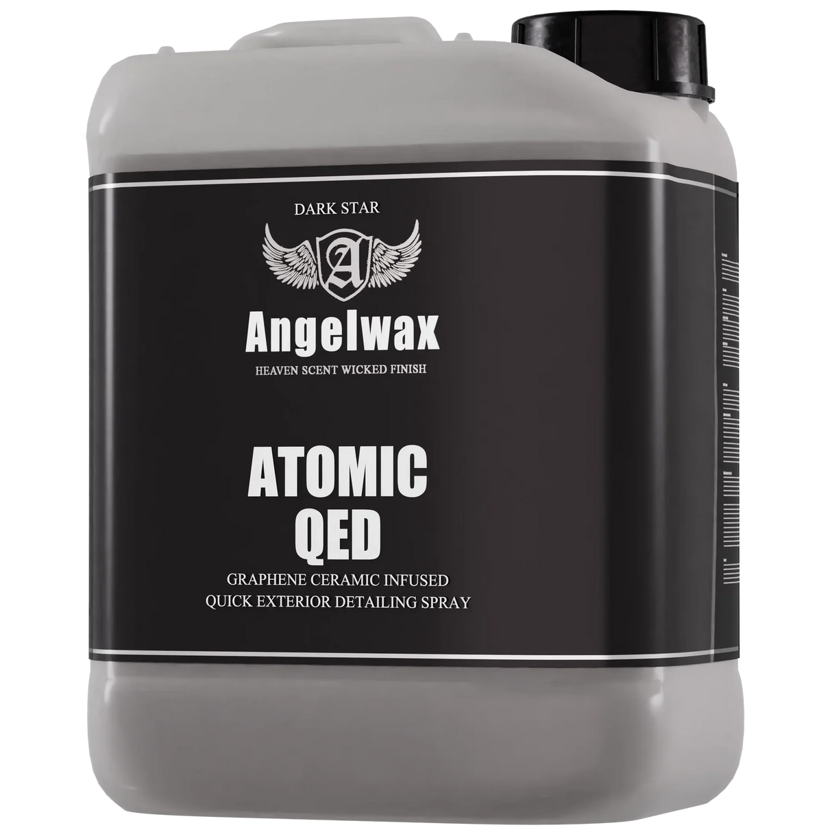 Angelwax Dark Star Atomic Graphene QED