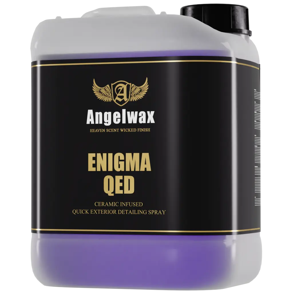 Angelwax Enigma QED Ceramic Infused Quick Detail Spray