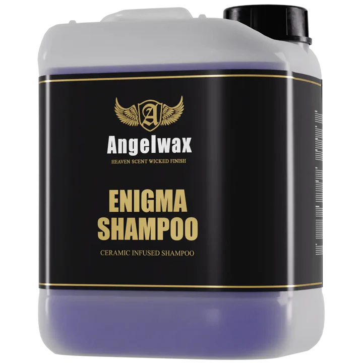 Angelwax Enigma Ceramic Infused Shampoo