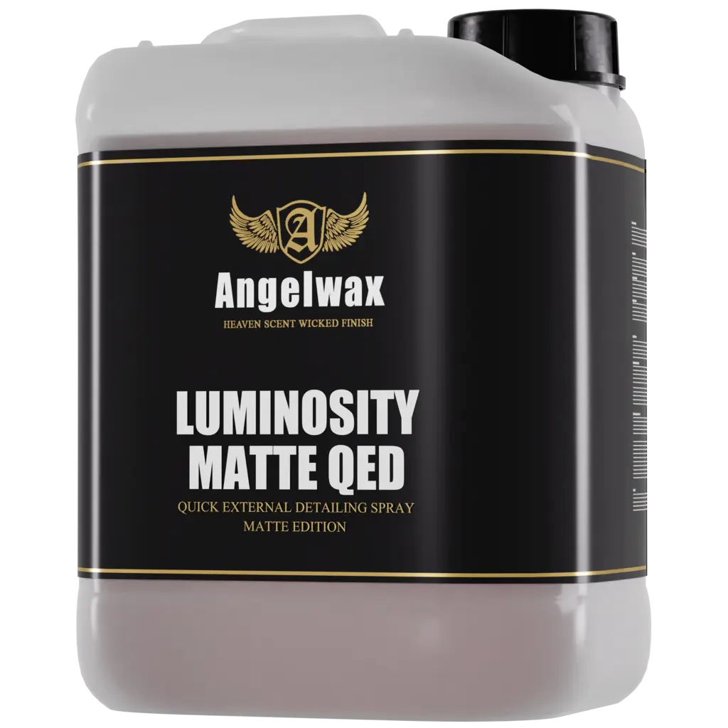 Angelwax Luminosity Matte Quick Detailer