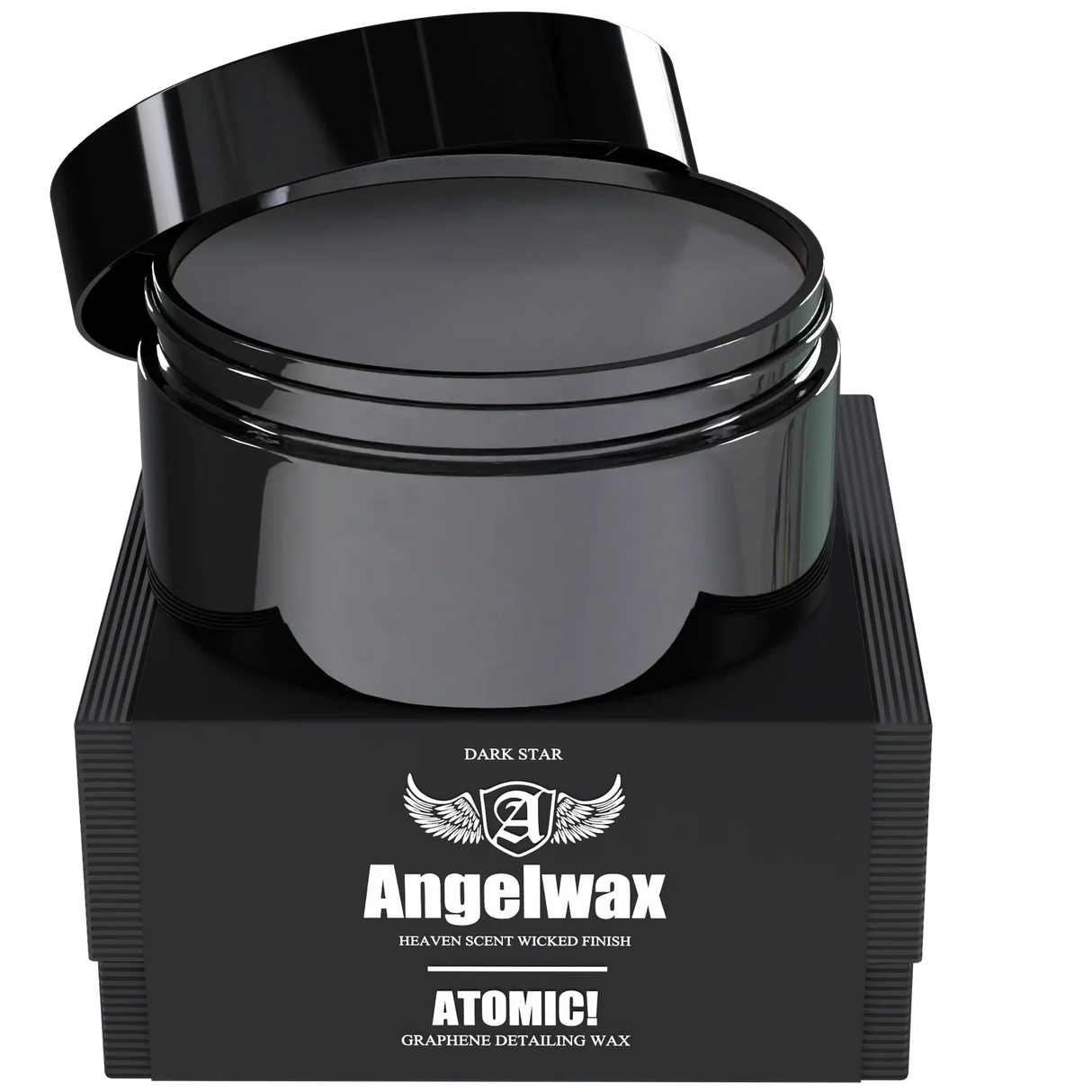 Angelwax ATOMIC! Graphene Detailing Wax 200ml