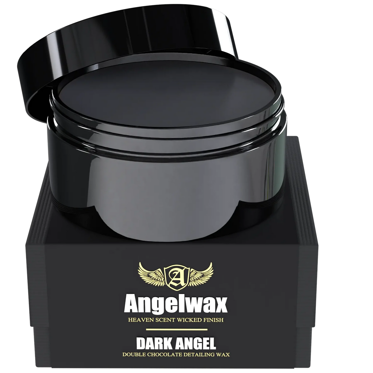Angelwax Dark Angel (Wax for dark paint)