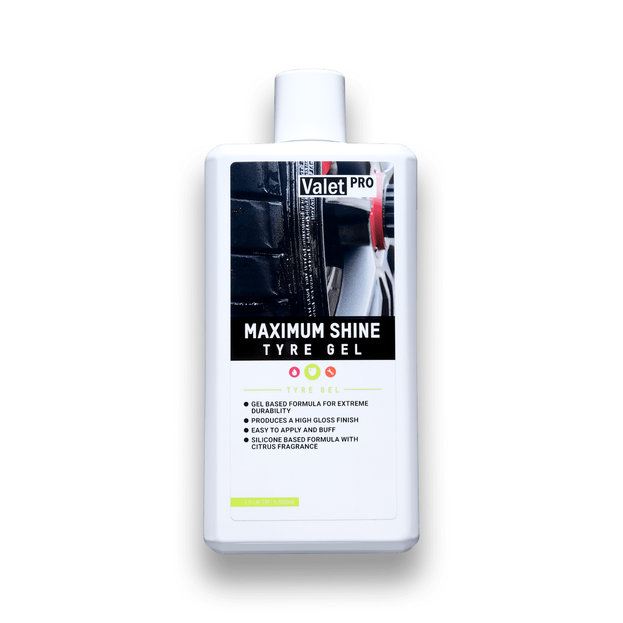 ValetPRO Maximum Shine Tyre Gel