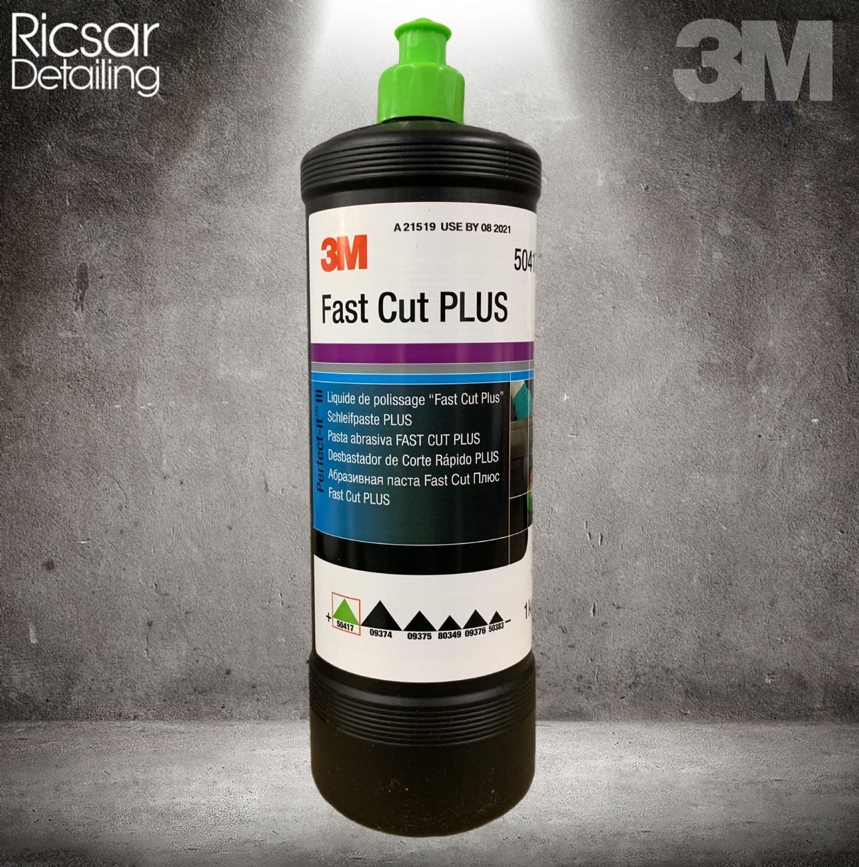 3M Fastcut Plus