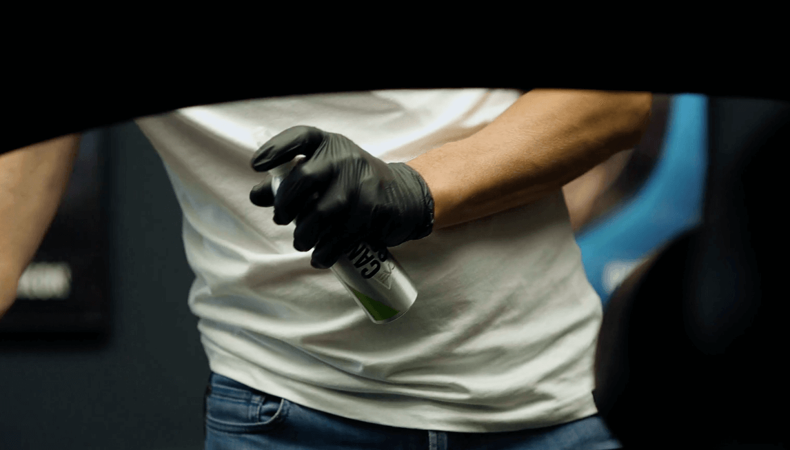 GYEON Q² CanCoat EVO 200ml - Sprayable Ceramic Coating