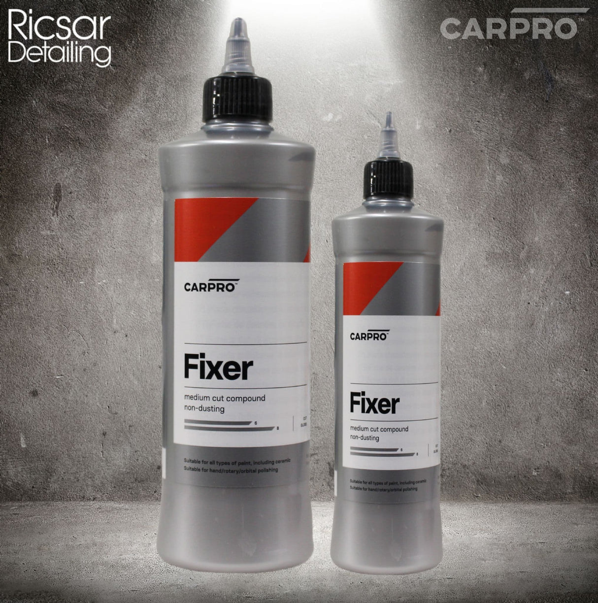 CarPro Fixer - 1 Step, Single Stage Nano Polish