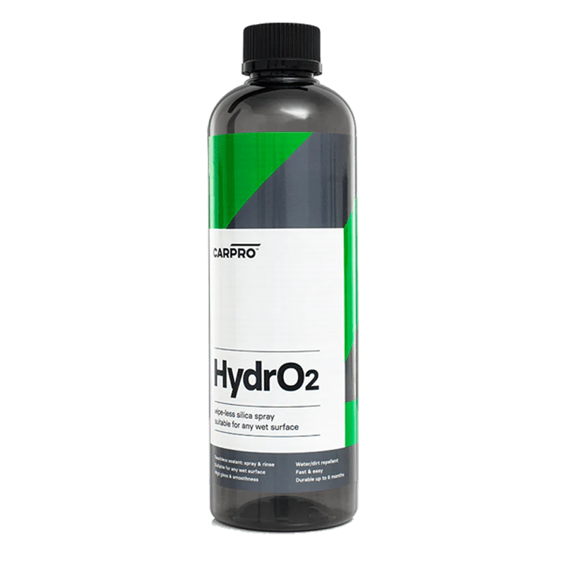 Carpro Hydro2 Spray & Rinse Touchless Si02 Sealant