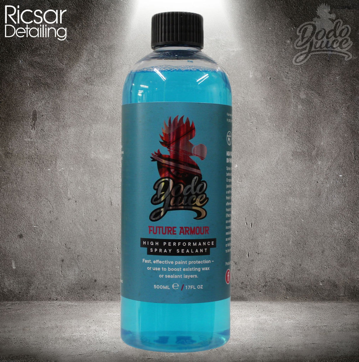 Dodo Juice Future Armour Nano Spray Sealant