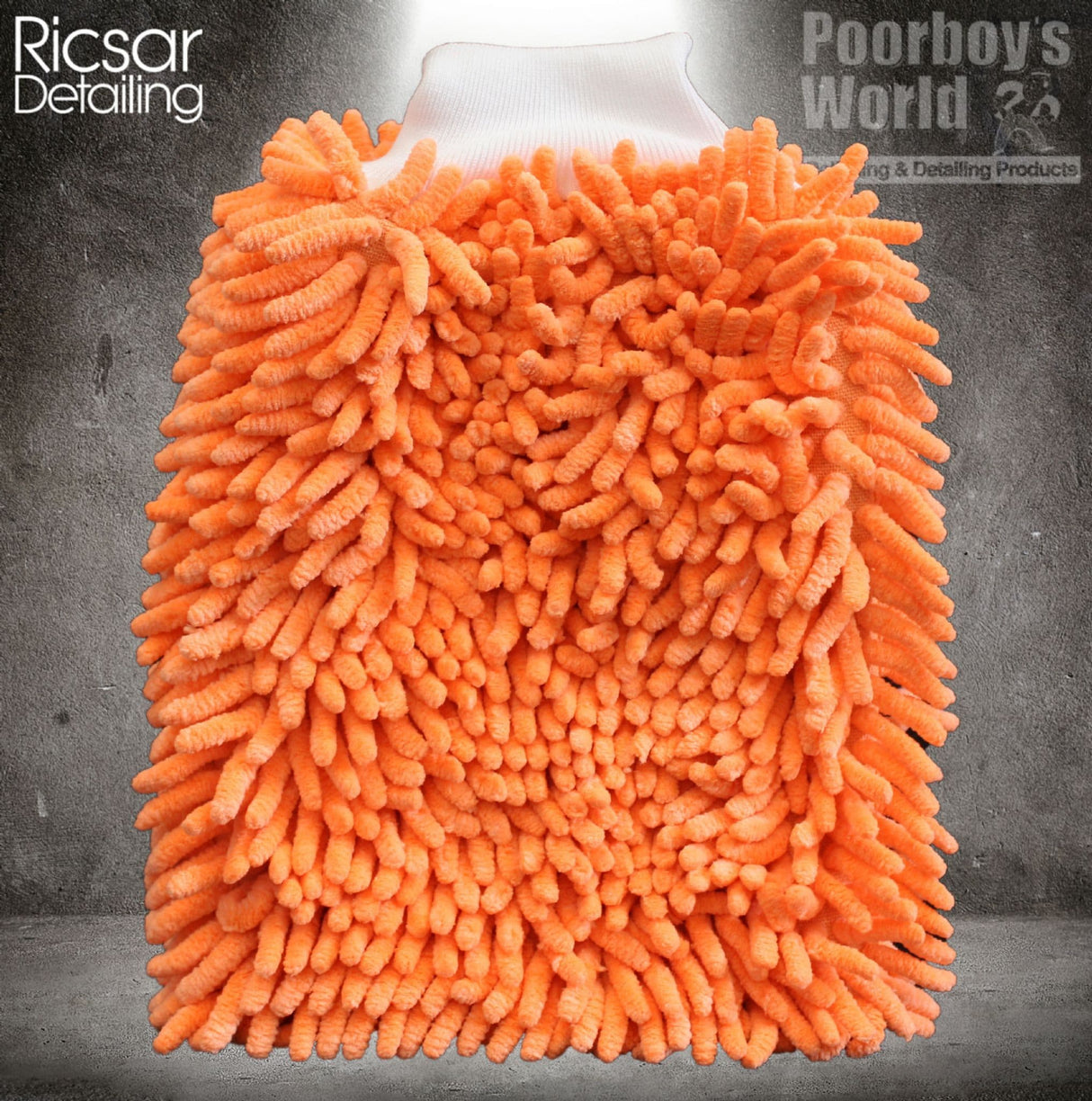 Poorboys World Premium Chenille Wash Mitt