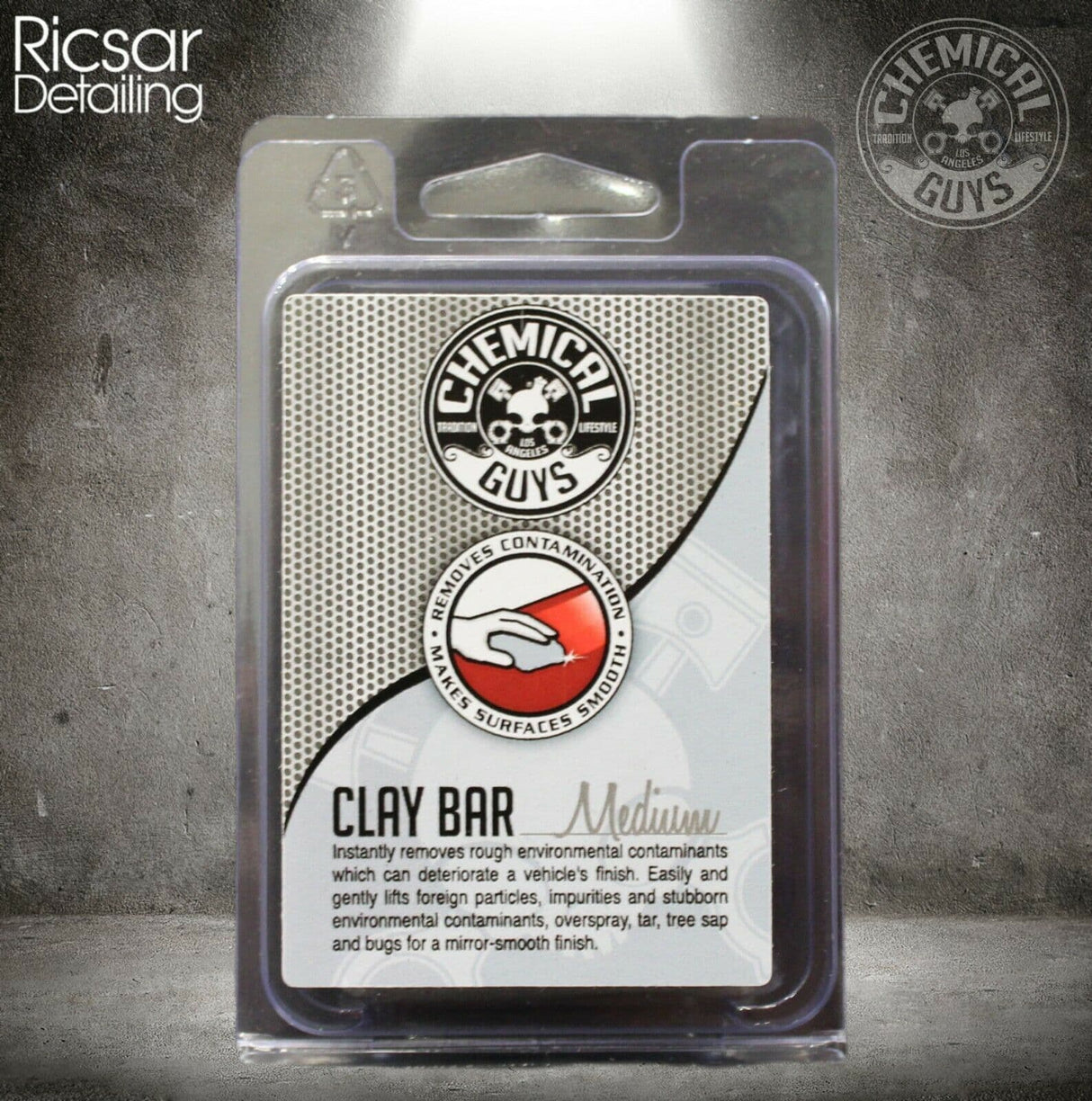 Chemical Guys Clay Bar
