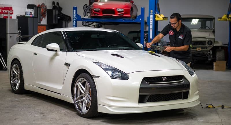 Chemical Guys Hex Logic Quantum Black Finishing Pad