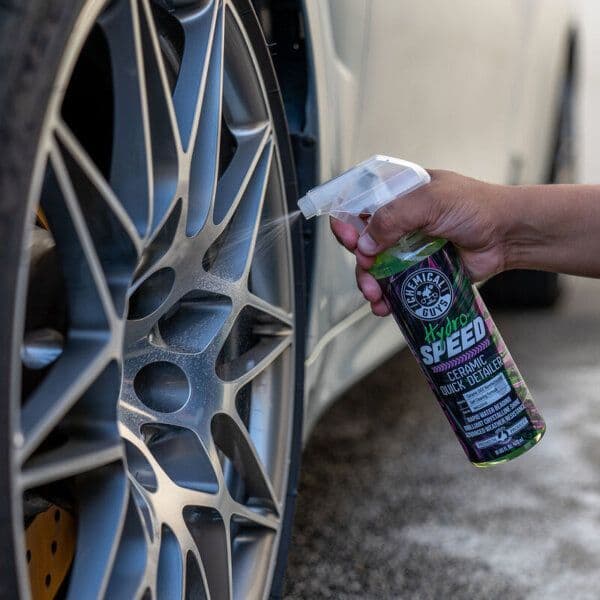 Chemical Guys HydroSpeed Ceramic Quick Detailer