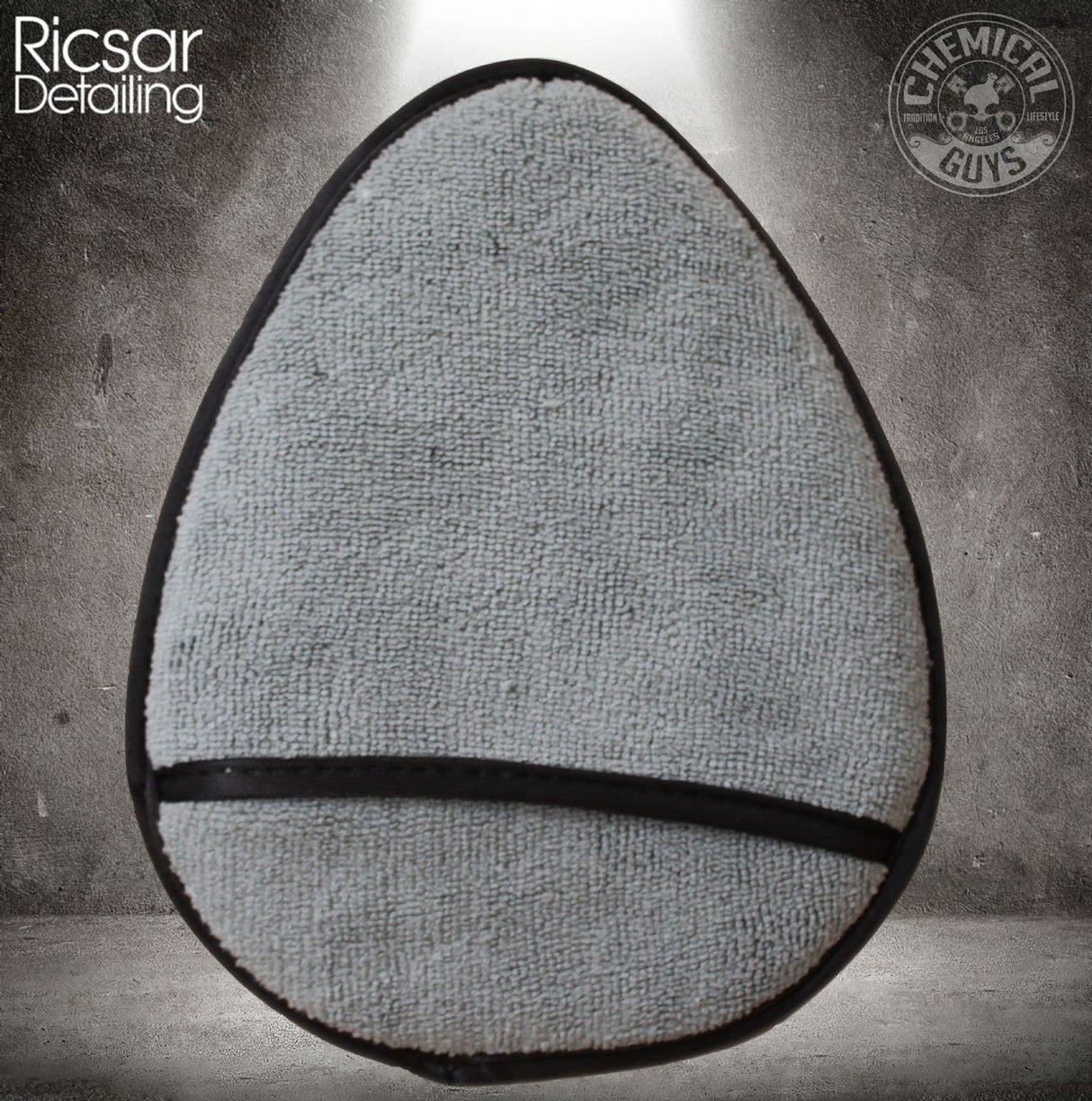 Chemical Guys Microfiber Wheel Wedge