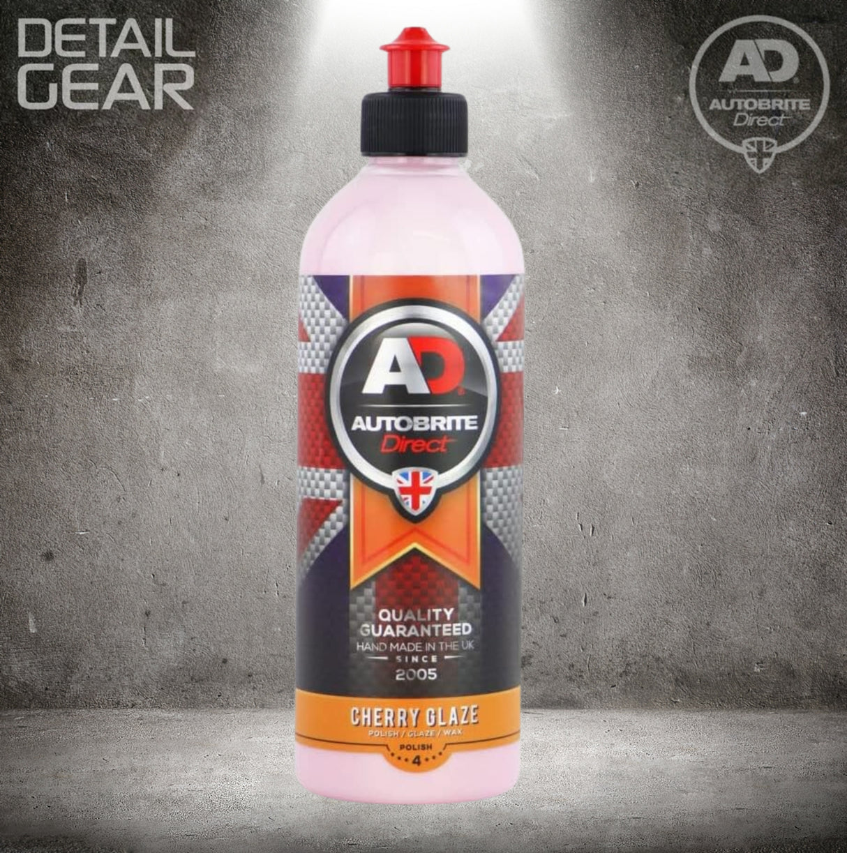 AUTOBRITE Direct Cherry Glaze