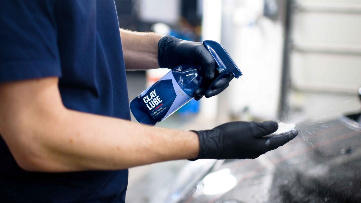 GYEON Q²M Clay Lube REDEFINED