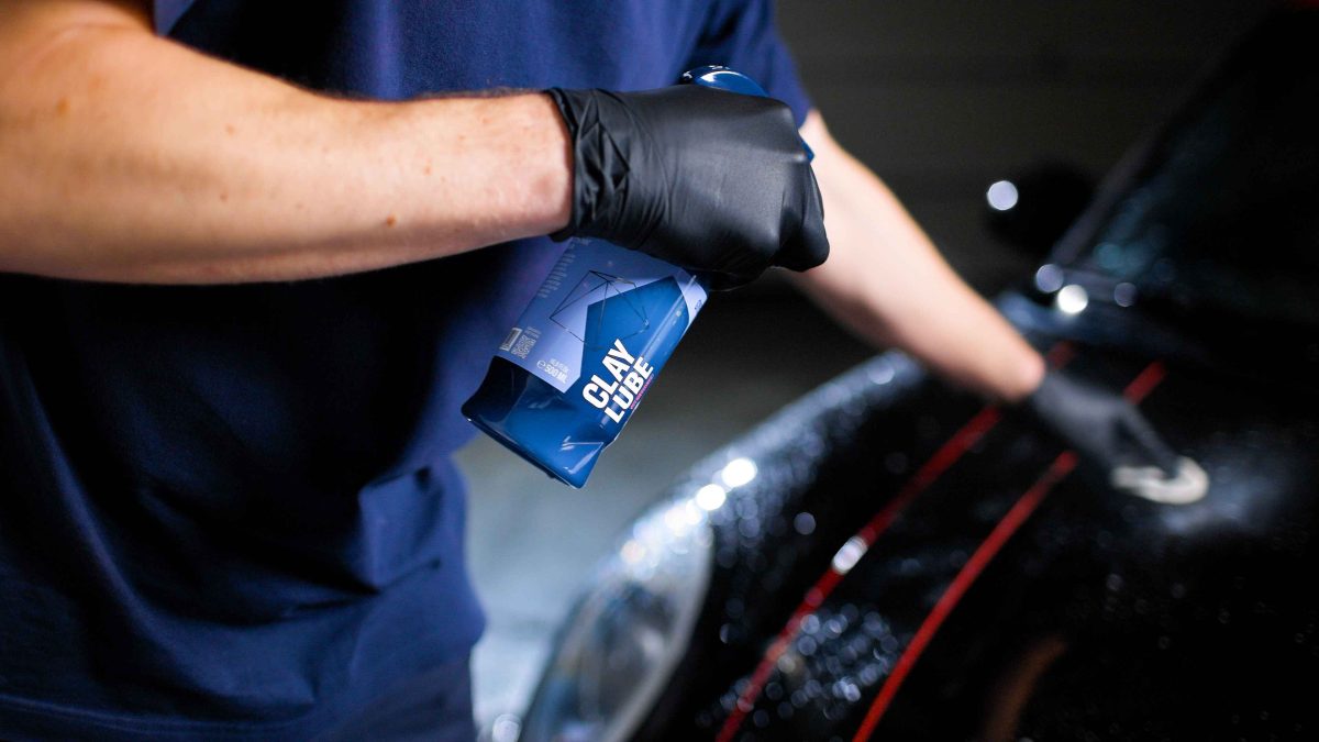 GYEON Q²M Clay Lube REDEFINED