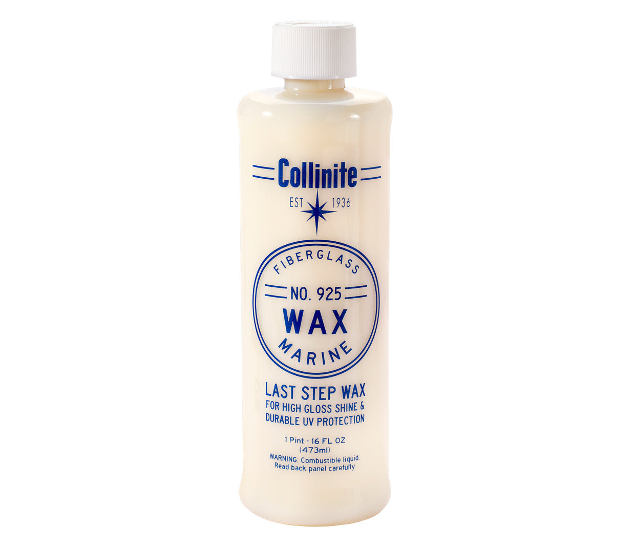 Collinite No.925 Gelcoat Wax - 473ml