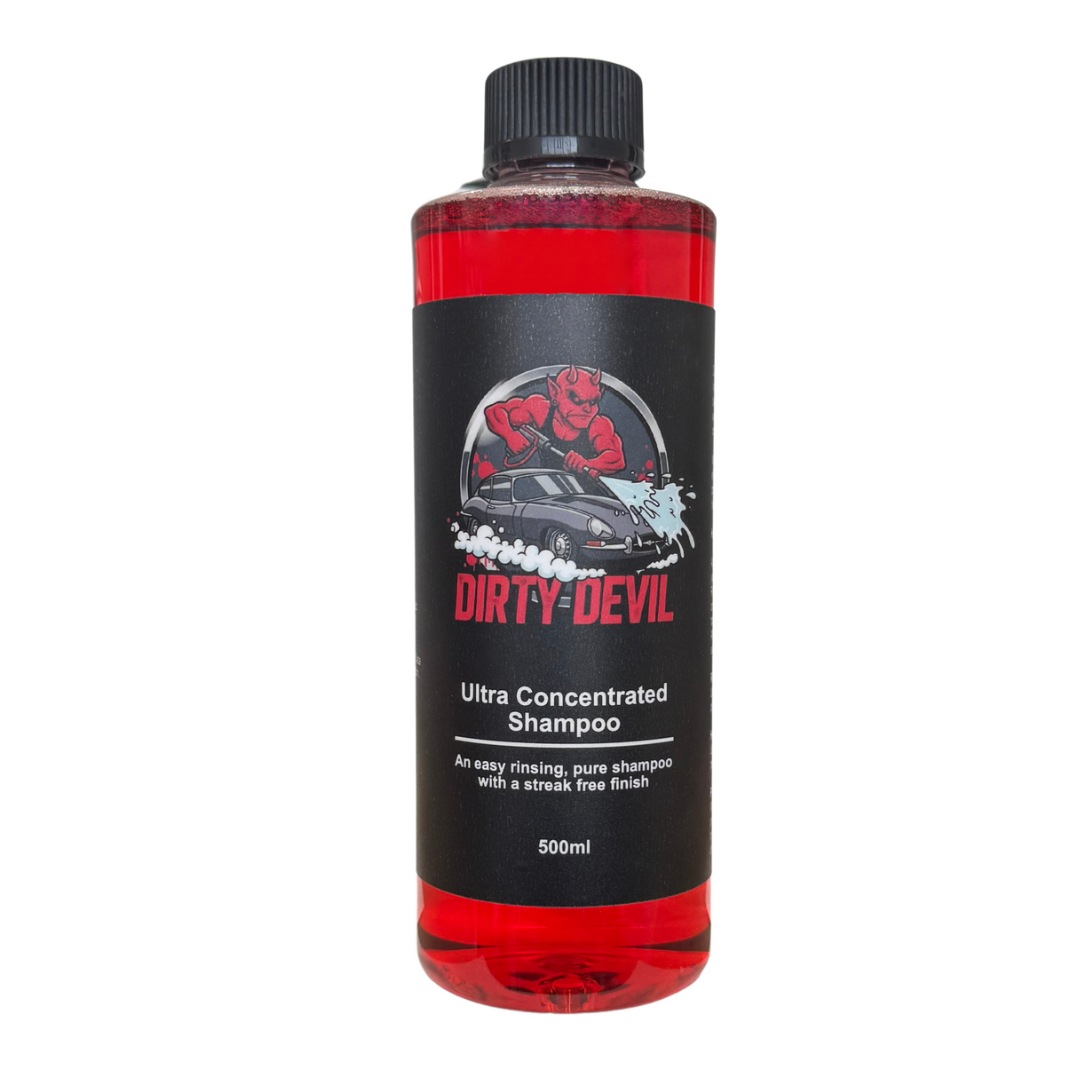 DIRTY DEVIL Ultra Concentrated Shampoo
