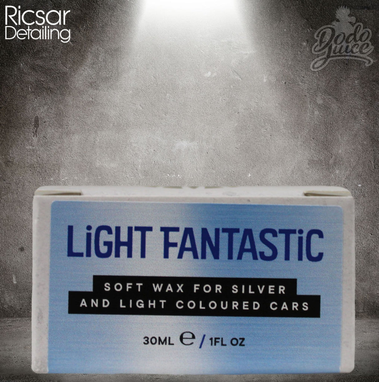 Dodo Juice Light Fantastic - Soft Wax