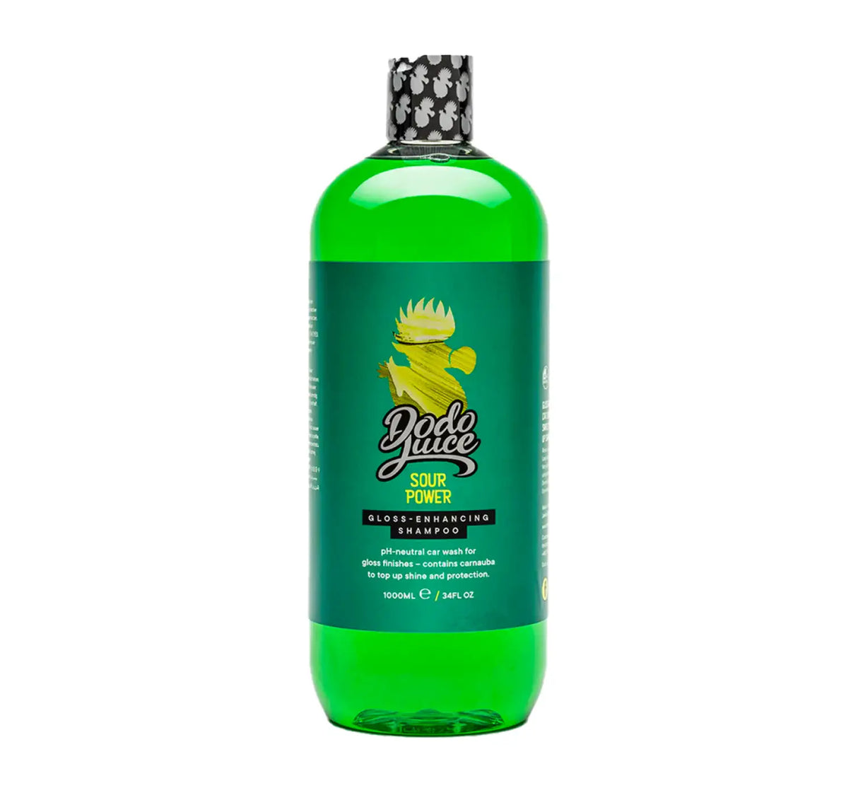 Dodo Juice Sour Power - Gloss Enhancing Car Shampoo