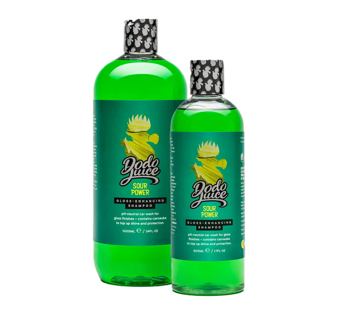 Dodo Juice Sour Power - Gloss Enhancing Car Shampoo