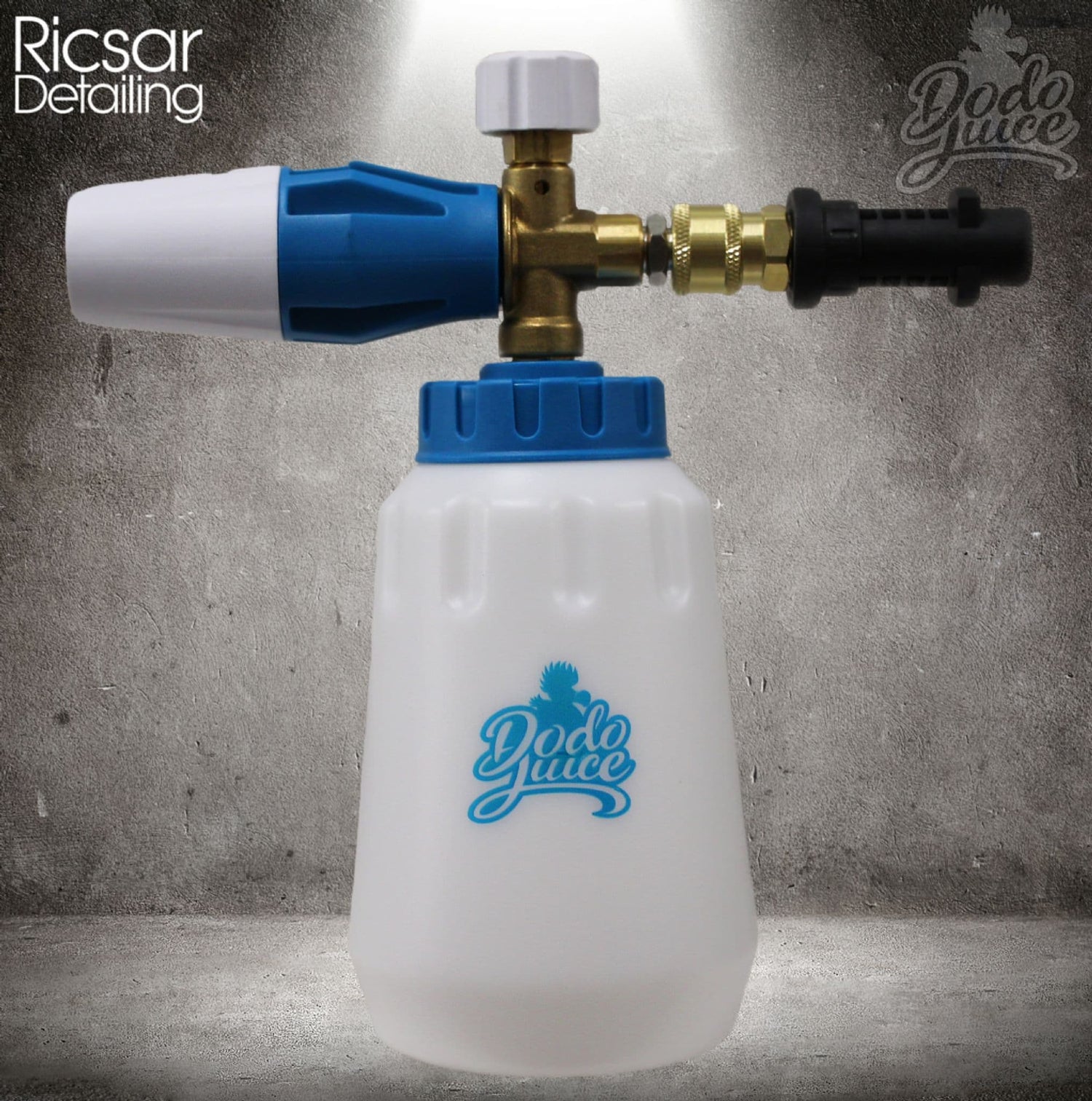 Dodo Juice Snow Commotion v2 Heavy Duty Foam Lance