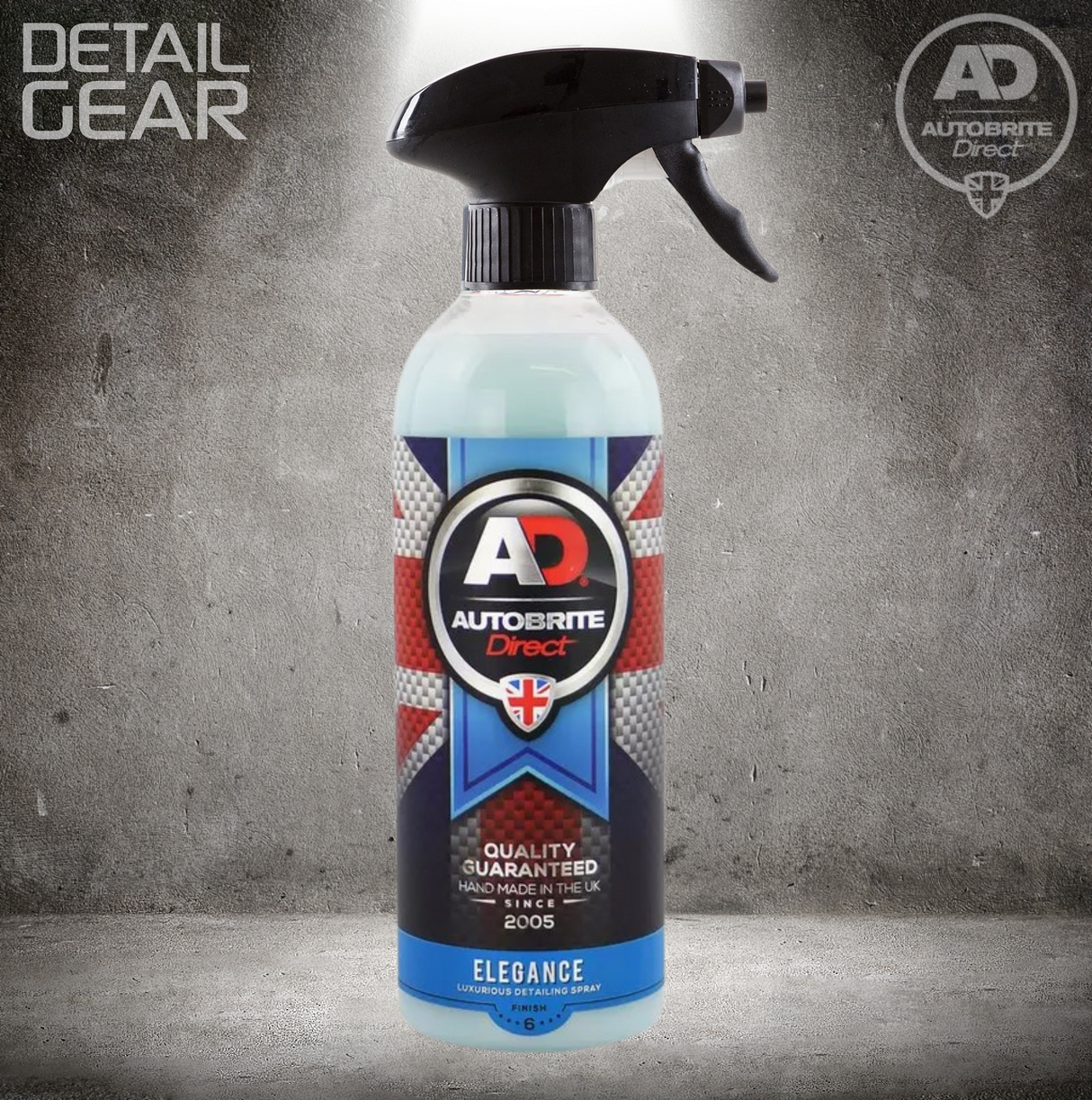 AUTOBRIGHT Elegance Luxurious Detail Spray 500ml